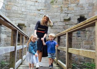 Castell Caernarfon
