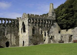 Y Capel Mawr /The Great Chapel